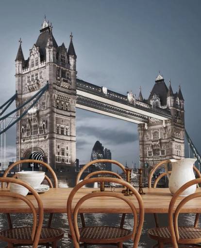 Tower Bridge bakgrunn Tower Bridge bakgrunn