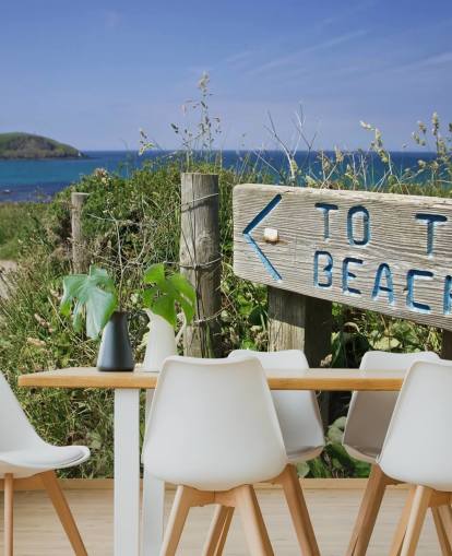 Sign to the Beach Wallpaper Sign to the Beach Wallpaper