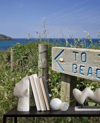 Carta da parati Sign to the Beach Carta da parati Sign to the Beach