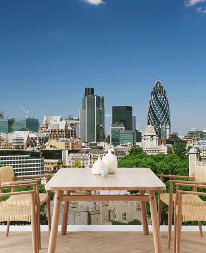 Papel de Parede London City Papel de Parede London City