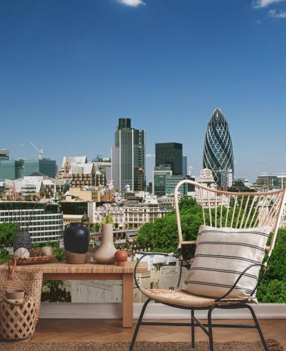 London City Bakgrunn London City Bakgrunn