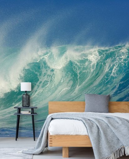 Big Wave Wallpaper Big Wave Wallpaper