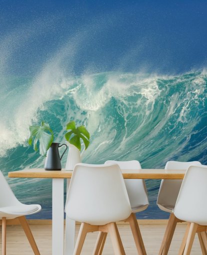 Papel de parede Big Wave Papel de parede Big Wave