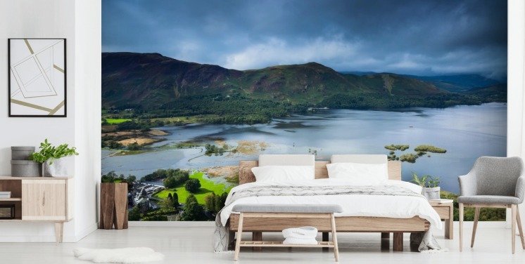 Derwent Water - Allerdale Lake Wallpaper