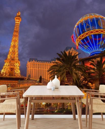 Papier peint Las Vegas Lights Papier peint Las Vegas Lights