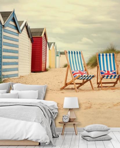 Liggestole Tapet Mural Liggestole Tapet Mural