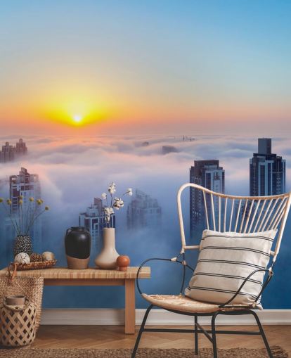 dimmiga stad dubai tapeter dimmiga stad dubai tapeter