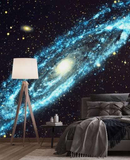 Spiral Galaxy Wallpaper Spiral Galaxy Wallpaper