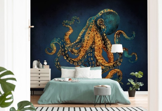 Animal Wallpaper Murals | Wallsauce US