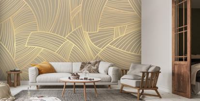 Black And Gold Background Abstract Geometric Shapes Luxury Design Wallpaper.Realistic  Backgrounds | AI Free Download - Pikbest
