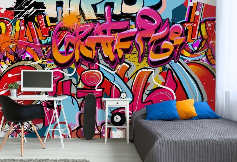 Boys Wallpaper Murals | Wallsauce AU