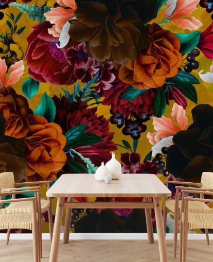 colourful tropical flower wallpaper colourful tropical flower wallpaper