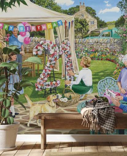 21st birthday party in garden wallpaper 21st birthday party in garden wallpaper