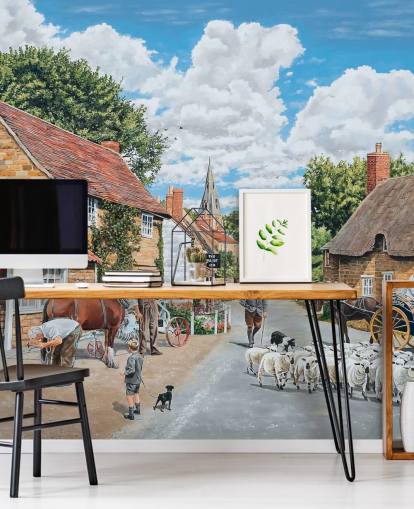 gammaldags by tapet gammaldags by tapet