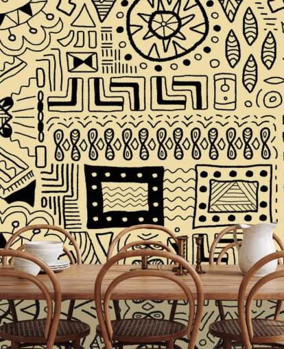 tribal black drawings wallpaper tribal black drawings wallpaper