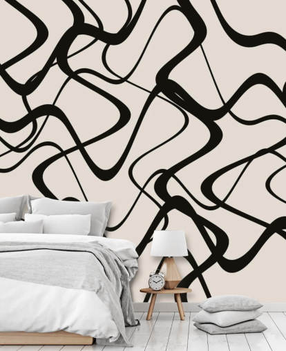 papel de parede tribal preto e branco papel de parede tribal preto e branco