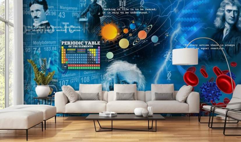 Science Wallpaper For Walls - Infoupdate.org