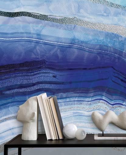 dark blue, light blue and silver geode wallpaper dark blue, light blue and silver geode wallpaper