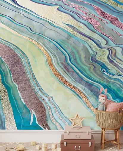 blue and pink marble effect wallpaper blue and pink marble effect wallpaper