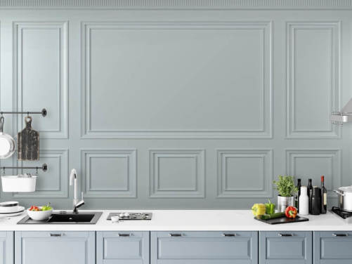off white wooden panels wallpaper