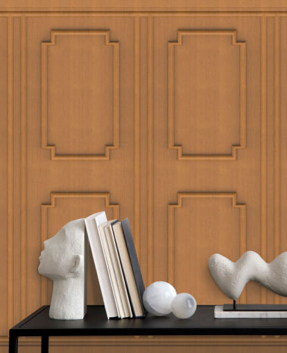 papel pintado panel de madera papel pintado panel de madera