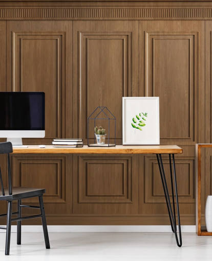 brown wooden panel wallpaper murals called Vintage Oak Wood Panels for hallways brown wooden panel wallpaper murals called Vintage Oak Wood Panels for hallways