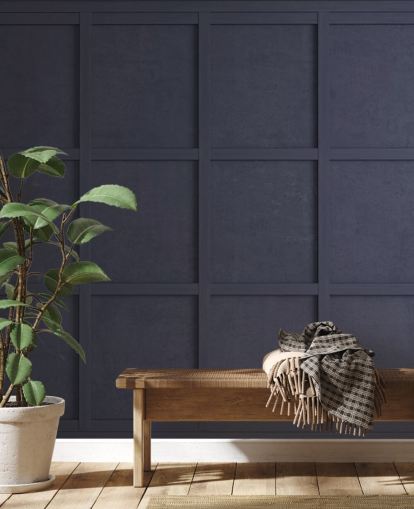 dark navy wood panel wallpaper dark navy wood panel wallpaper