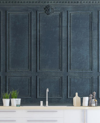 dark blue navy wood panelling wallpaper dark blue navy wood panelling wallpaper