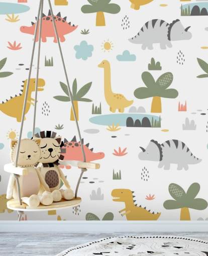 värikäs dinosaurus sarjakuvia tapetti värikäs dinosaurus sarjakuvia tapetti