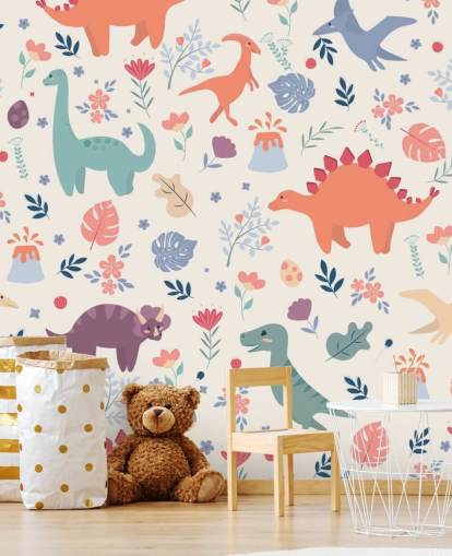 cute colourful dinosaurs wallpaper cute colourful dinosaurs wallpaper