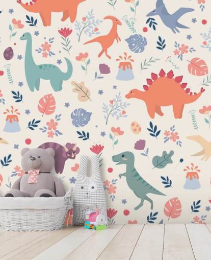 cute colourful dinosaurs wallpaper cute colourful dinosaurs wallpaper