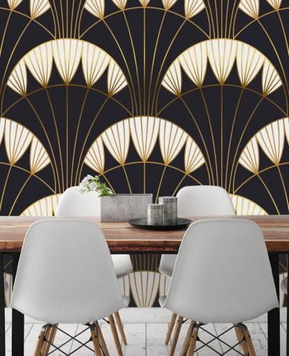 mørk vintage tapet mørk vintage tapet