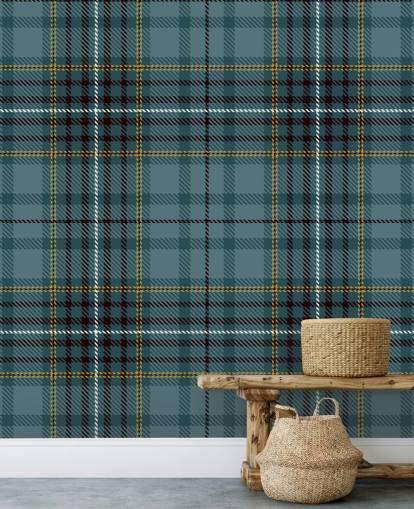 yellow and teal tartan wallpaper yellow and teal tartan wallpaper