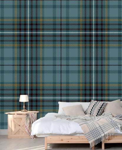 yellow and teal tartan wallpaper yellow and teal tartan wallpaper