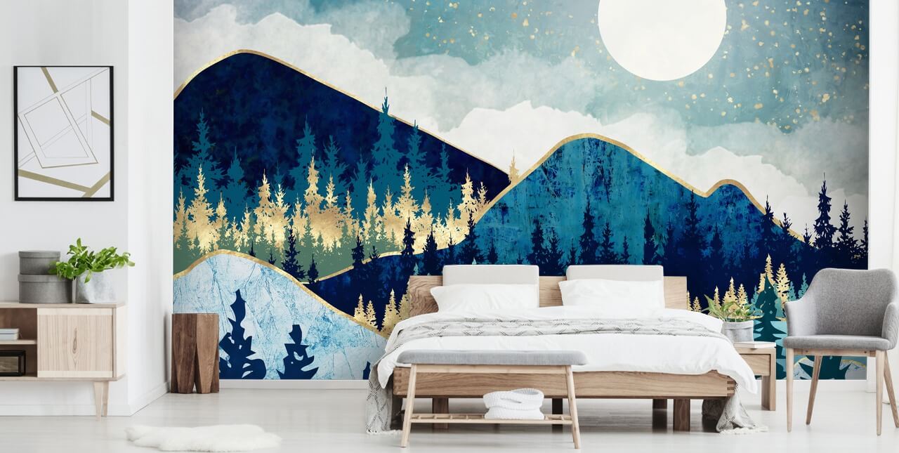 Morning Stars SpaceFrog Designs Prints