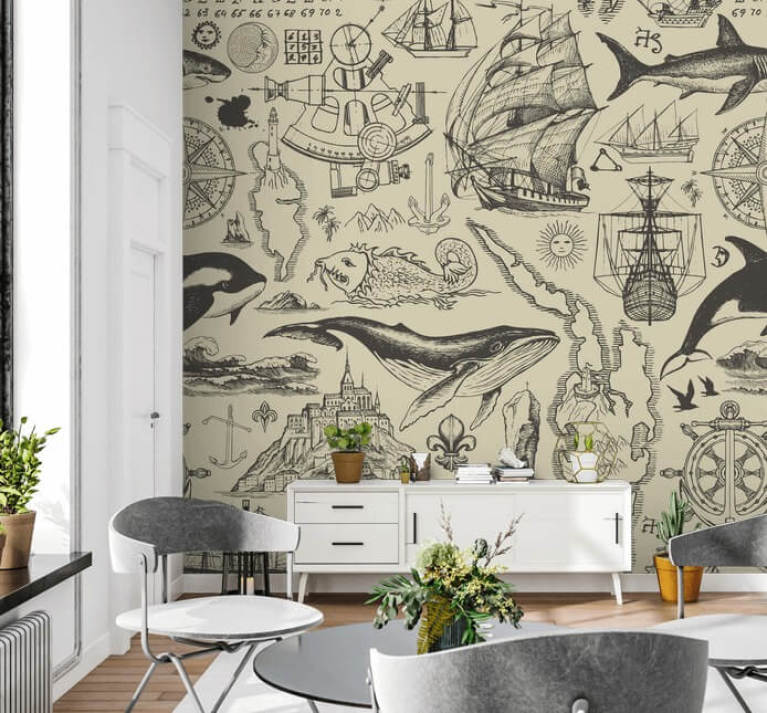 Natural Wallpaper | Wallsauce US