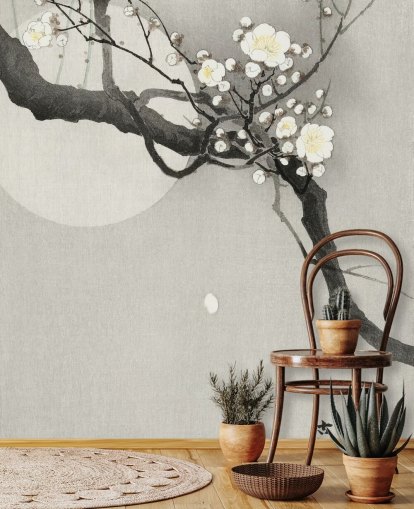 white cherry blossom branch wallpaper white cherry blossom branch wallpaper