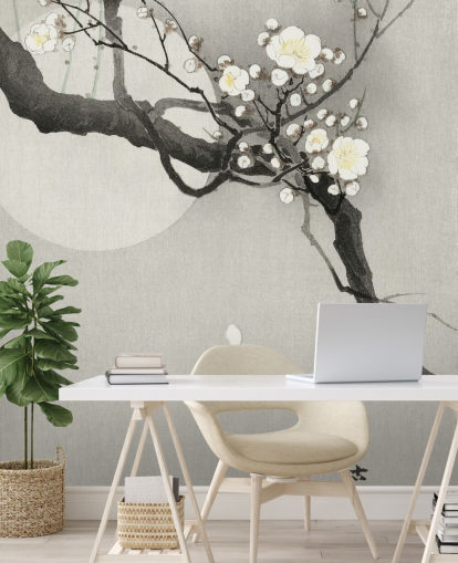 white cherry blossom branch wallpaper white cherry blossom branch wallpaper