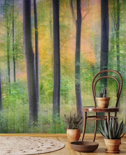 Woodland Hintergrundbild Woodland Hintergrundbild