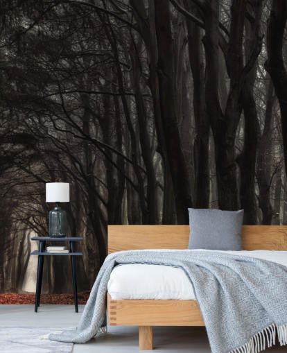 Papel de parede Woodland Papel de parede Woodland