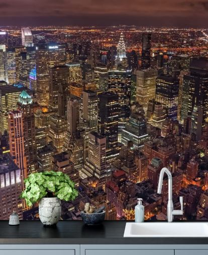 Papier Peint Fresque New York Papier Peint Fresque New York