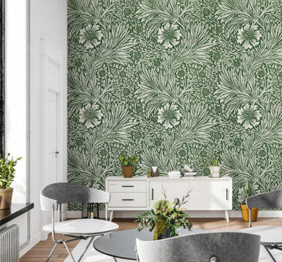 William Morris Wallpaper | Wallsauce UK