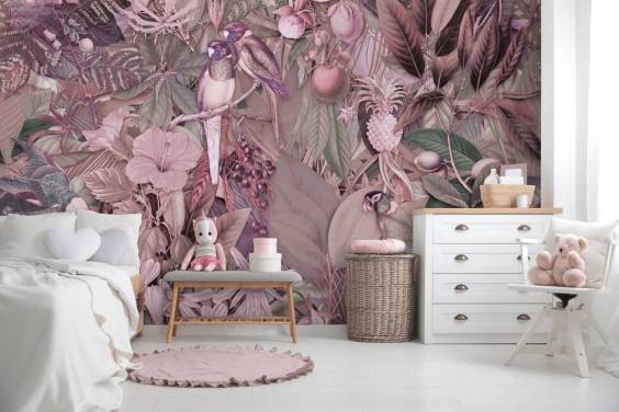 Girls Wallpaper & Wall Murals | Wallsauce US