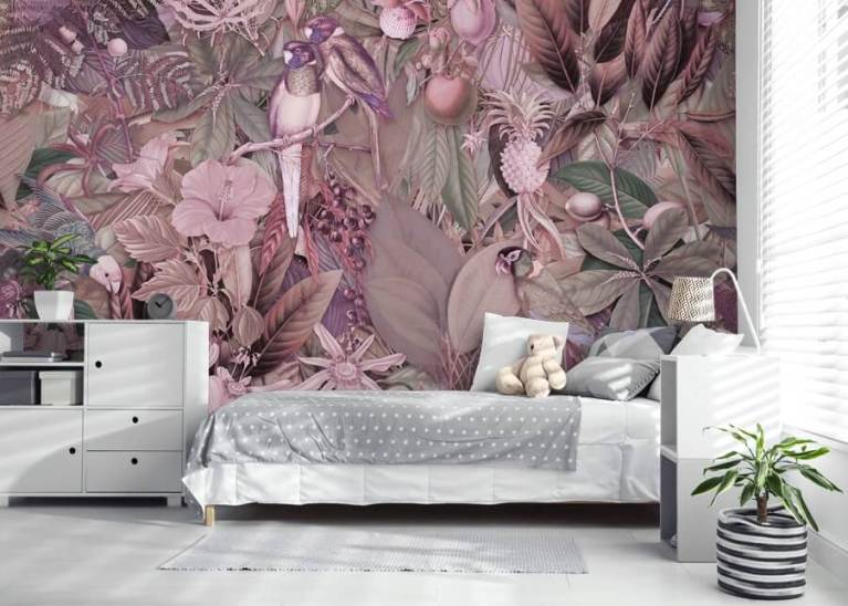 Girls Wallpaper & Wall Murals 