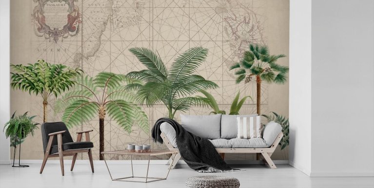 Jungle Wallpaper & Wall Murals | Wallsauce NZ