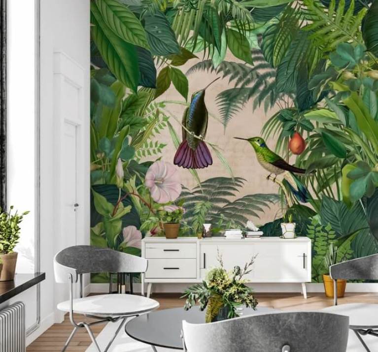 Andrea Haase Wall Murals Wallpapers Wallsauce US