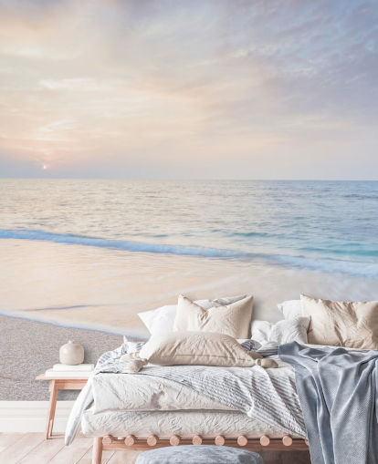 Vakker strand i Israel Vakker strand i Israel