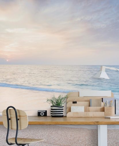 Smuk strand i Israel Smuk strand i Israel