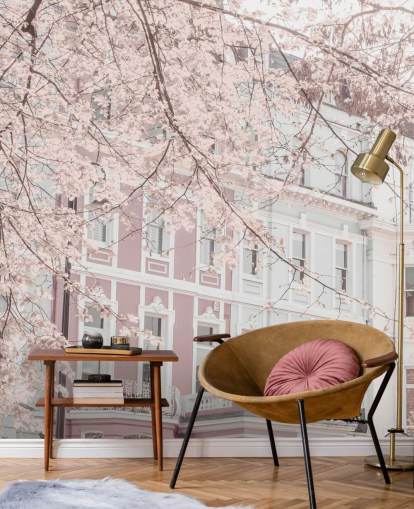 Building on Portobello road Building on Portobello road