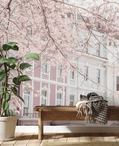 Bygning på Portobello veien Bygning på Portobello veien